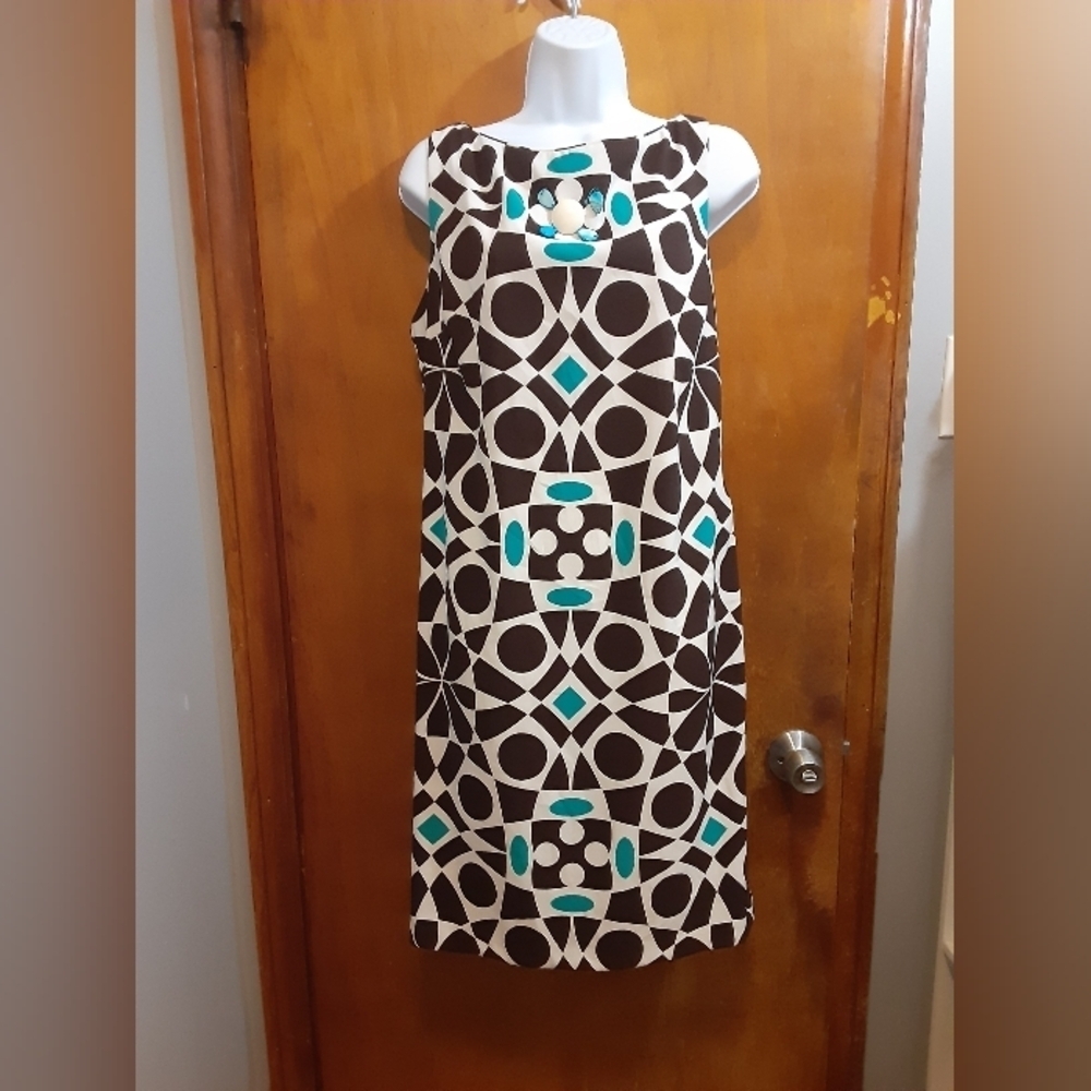 London Times Women's Dress